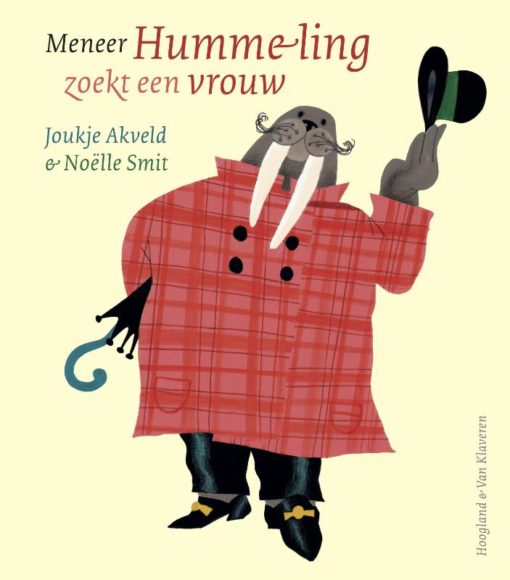 Meneer Hummeling zoekt een vrouw | boekwijzer