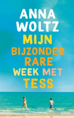 Mijn bijzonder rare week met Tess | boekwijzer