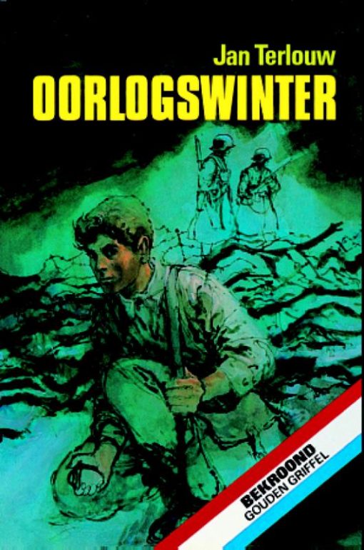 Oorlogswinter (oude cover) | boekwijzer