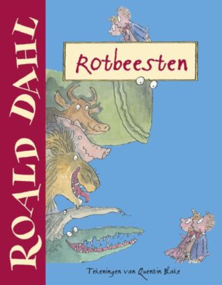 Rotbeesten | boekwijzer