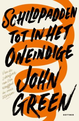 Schildpadden tot in het oneindige | boekwijzer