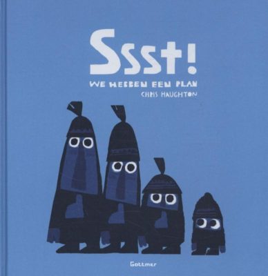 Ssst! We hebben een plan | boekwijzer