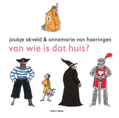 Van wie is dat huis? | boekwijzer
