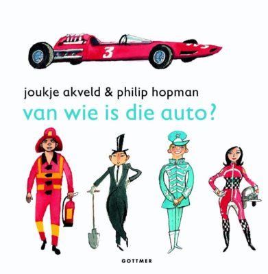 Van wie is die auto | boekwijzer