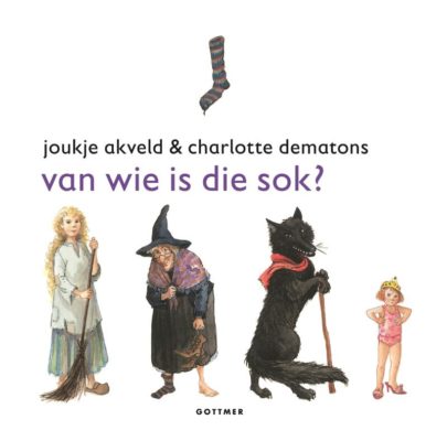 Van wie is die sok | boekwijzer