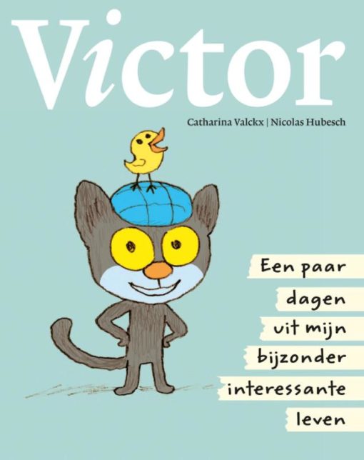 Victor | boekwijzer