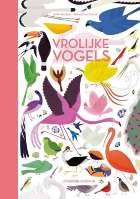 Vrolijke vogels | boekwijzer