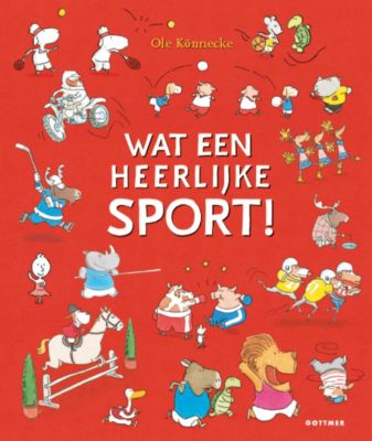 Wat een heerlijke sport! | boekwijzer