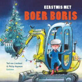 Kerstmis met Boer Boris | boekwijzer