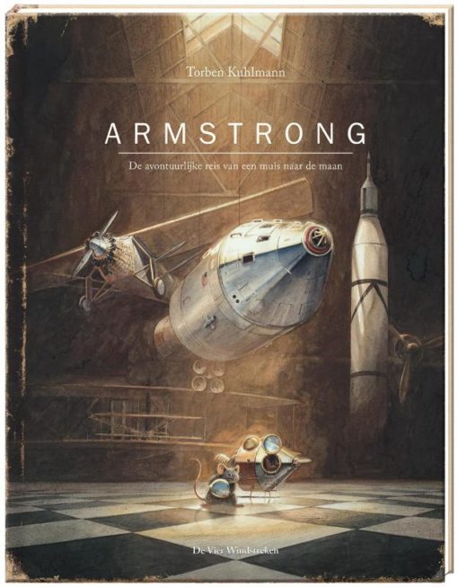 Armstrong | boekwijzer