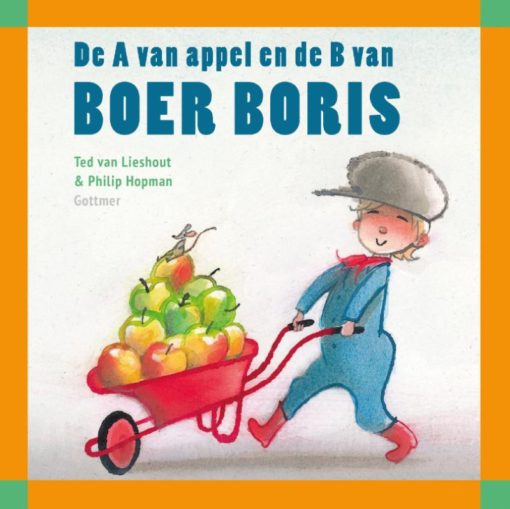 De A van appel en de B van Boer Boris | boekwijzer