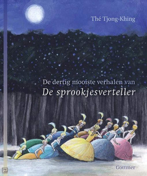 De dertig mooiste verhalen van de sprookjesverteller | boekwijzer