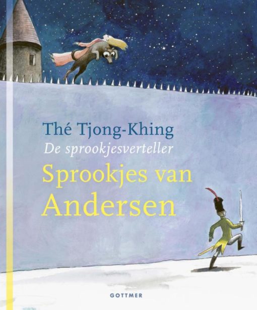 De sprookjesverteller - Sprookjes van Andersen | boekwijzer