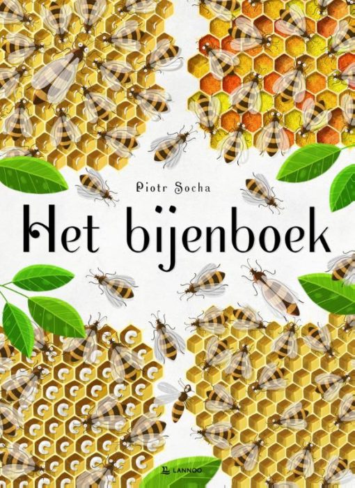 Het bijenboek | boekwijzer
