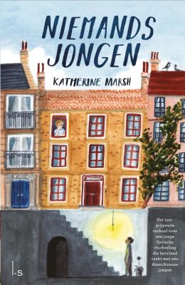 Niemandsjongen | boekwijzer