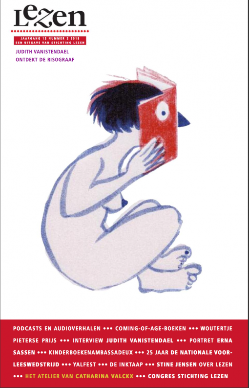 Lezen 2, 2018 | boekwijzer