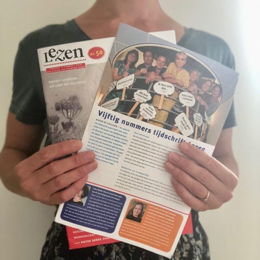 interview lezen | boekwijzer