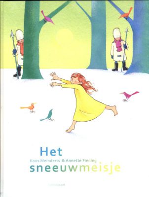 Het sneeuwmeisje | boekwijzer