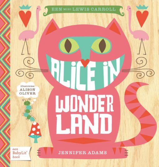 Alice in Wonderland | boekwijzer