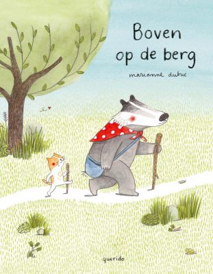 Boven op de berg | boekwijzer