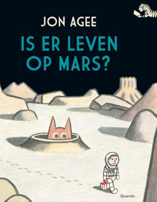 Is er leven op Mars | boekwijzer