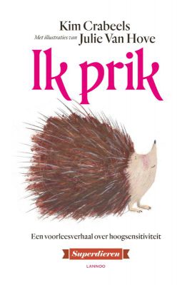 Ik prik | boekwijzer