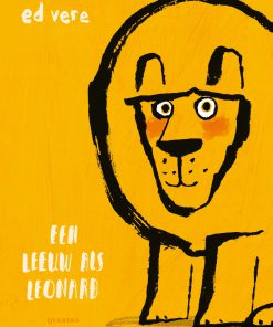 Een leeuw als Leonard | boekwijzer