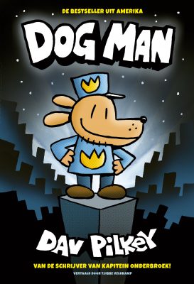 Dog Man | boekwijzer