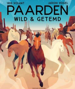Paarden wild & getemd | boekwijzer
