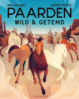 Paarden wild & getemd | boekwijzer