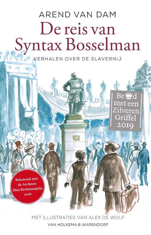 De reis van Syntax Bosselman | boekwijzer