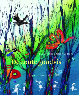 De zoute goudvis | boekwijzer