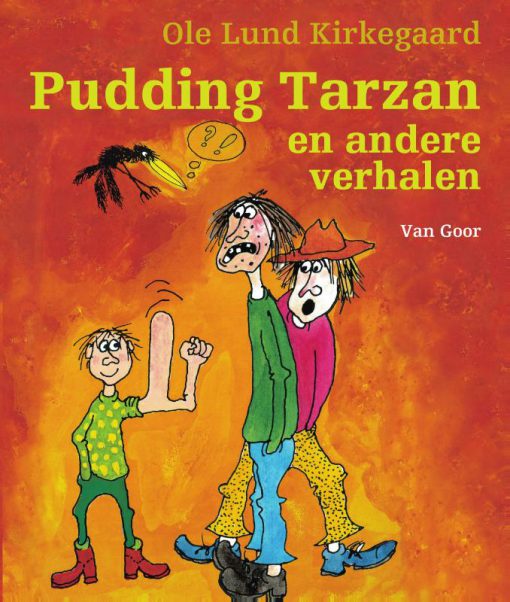 Pudding Tarzan en andere verhalen | boekwijzer