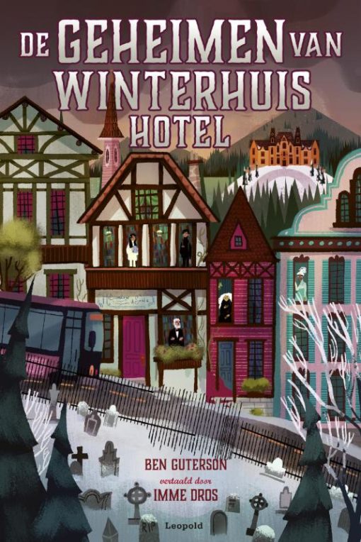 De geheimen van Winterhuis Hotel | boekwijzer