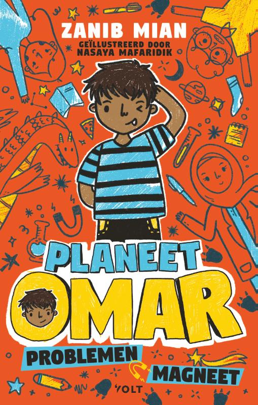 Planeet Omar | boekwijzer