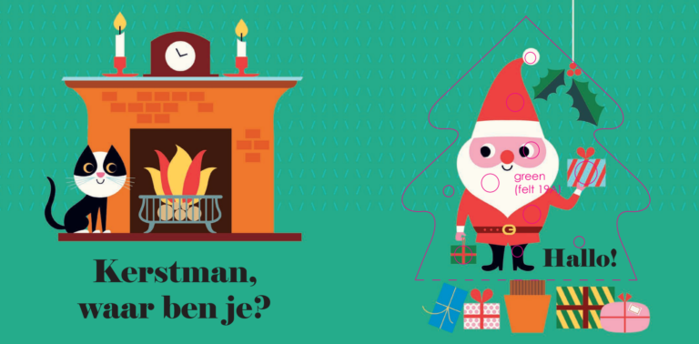 Kerstman, waar ben je? | boekwijzer