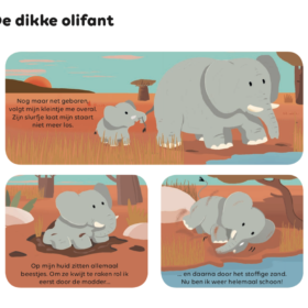 Zo voelt het in Afrika | boekwijzer