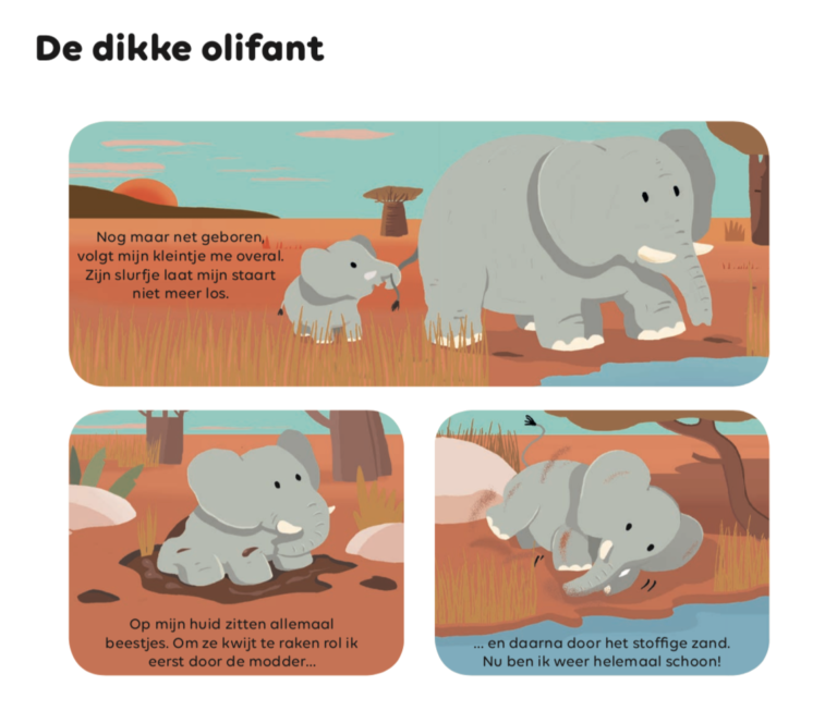 Zo voelt het in Afrika | boekwijzer