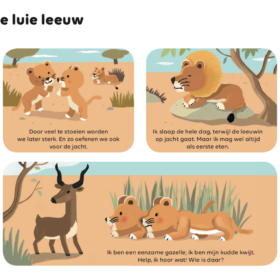 Zo voelt het in Afrika | boekwijzer