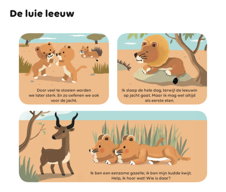 Zo voelt het in Afrika | boekwijzer