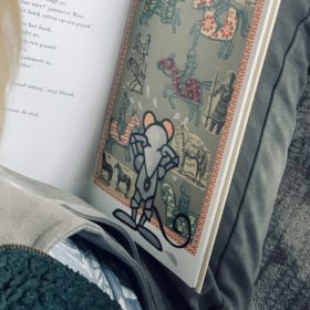 muis en draak | boekwijzer