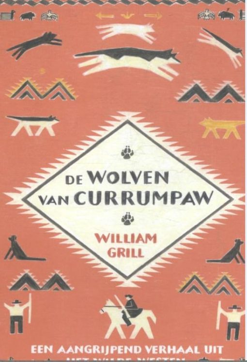 De wolven van Currrumpaw | boekwijzer