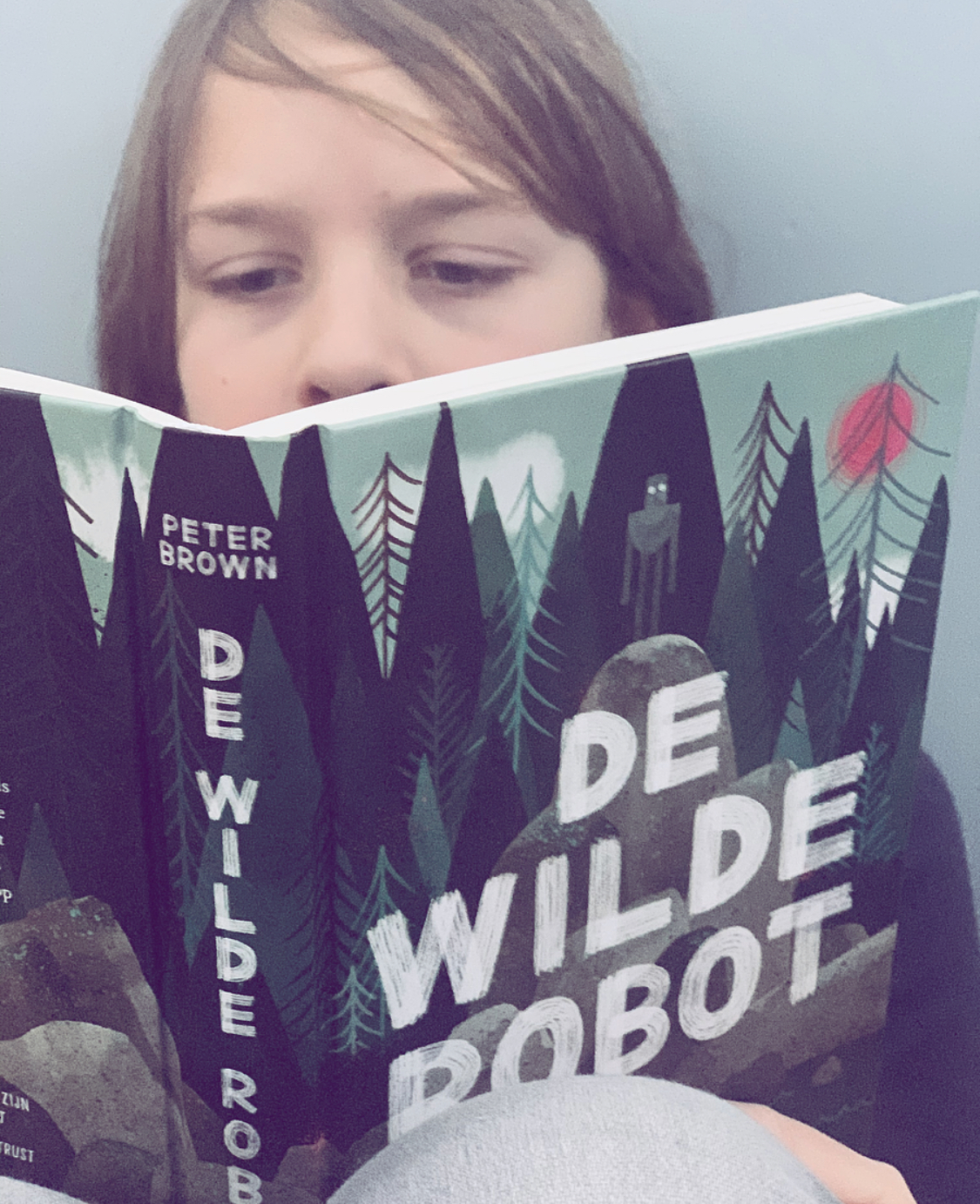 De wilde robot | boekwijzer