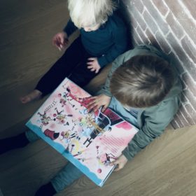 Maar eerst ving ik een monser | boekwijzer