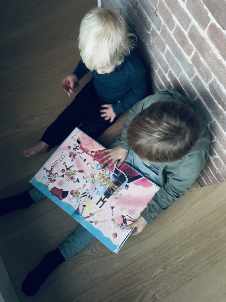 Maar eerst ving ik een monser | boekwijzer