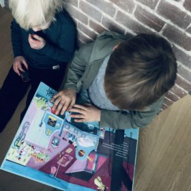 Maar eerst ving ik een monser | boekwijzer