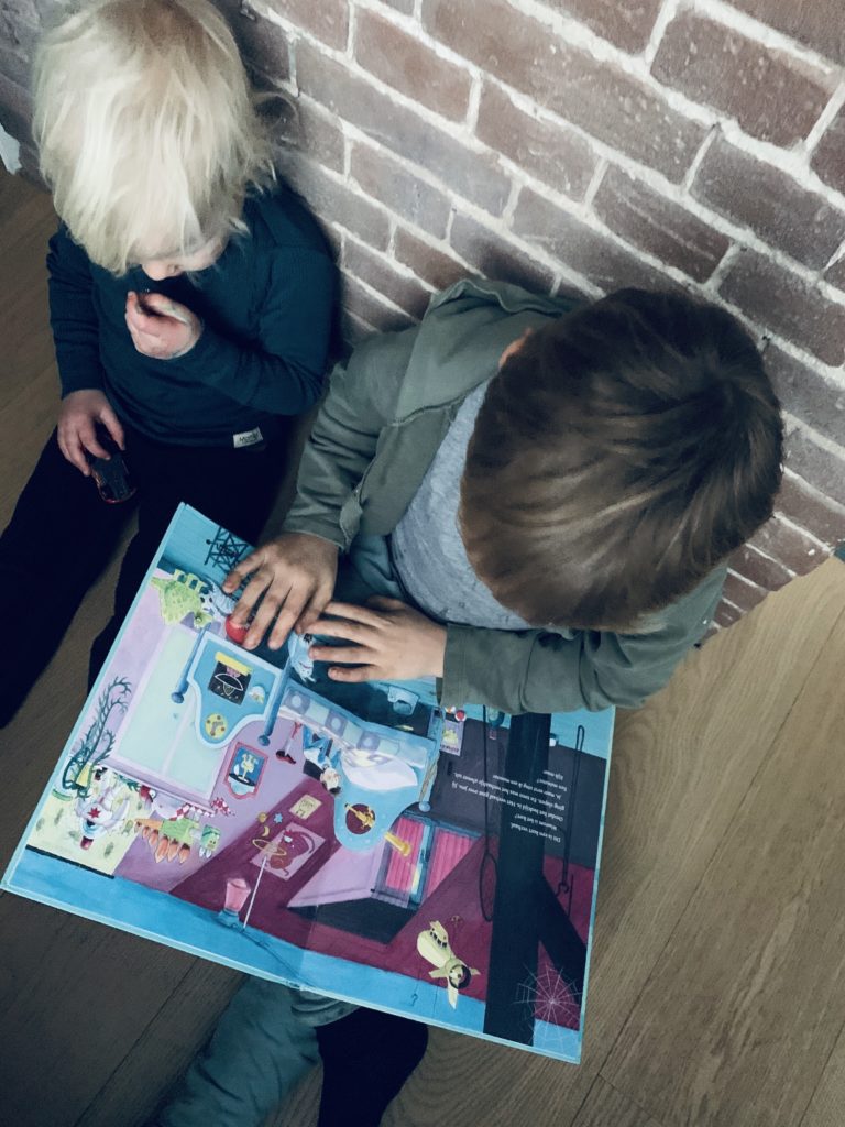 Maar eerst ving ik een monser | boekwijzer