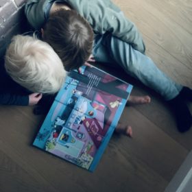 Maar eerst ving ik een monser | boekwijzer