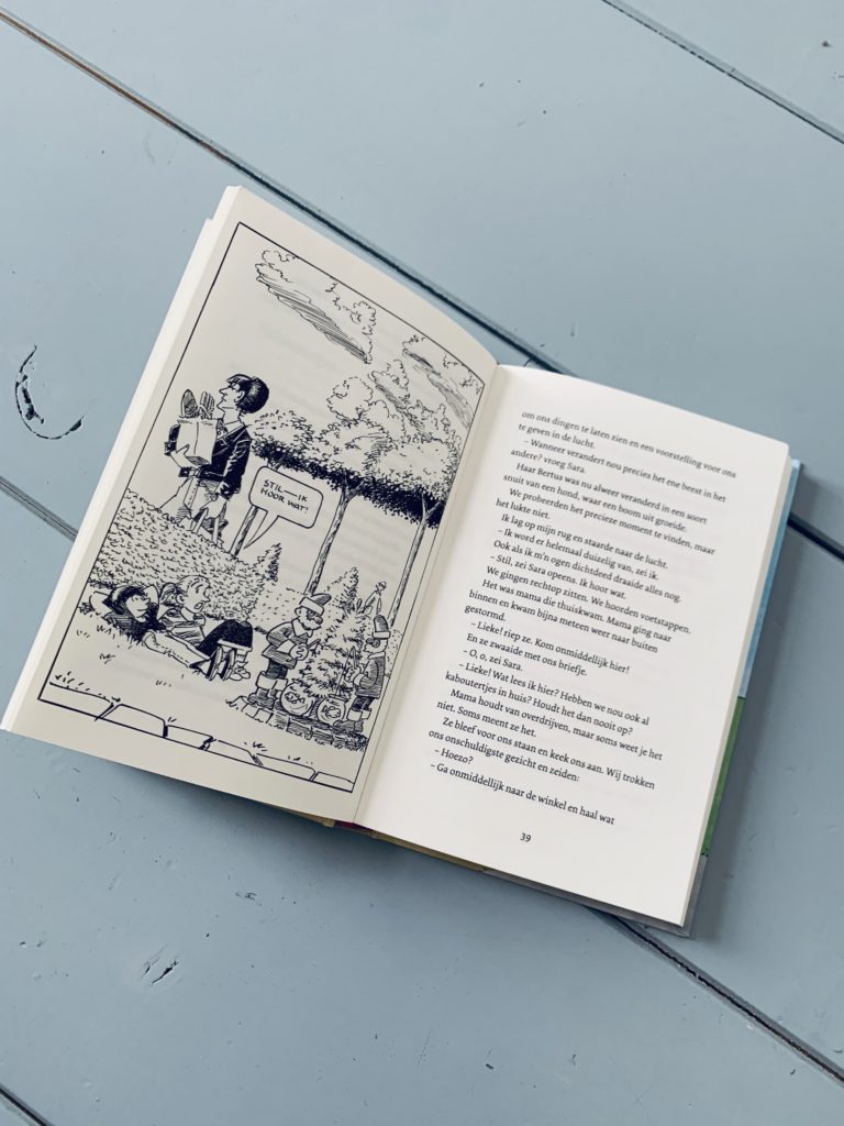De bende van Lieke | boekwijzer