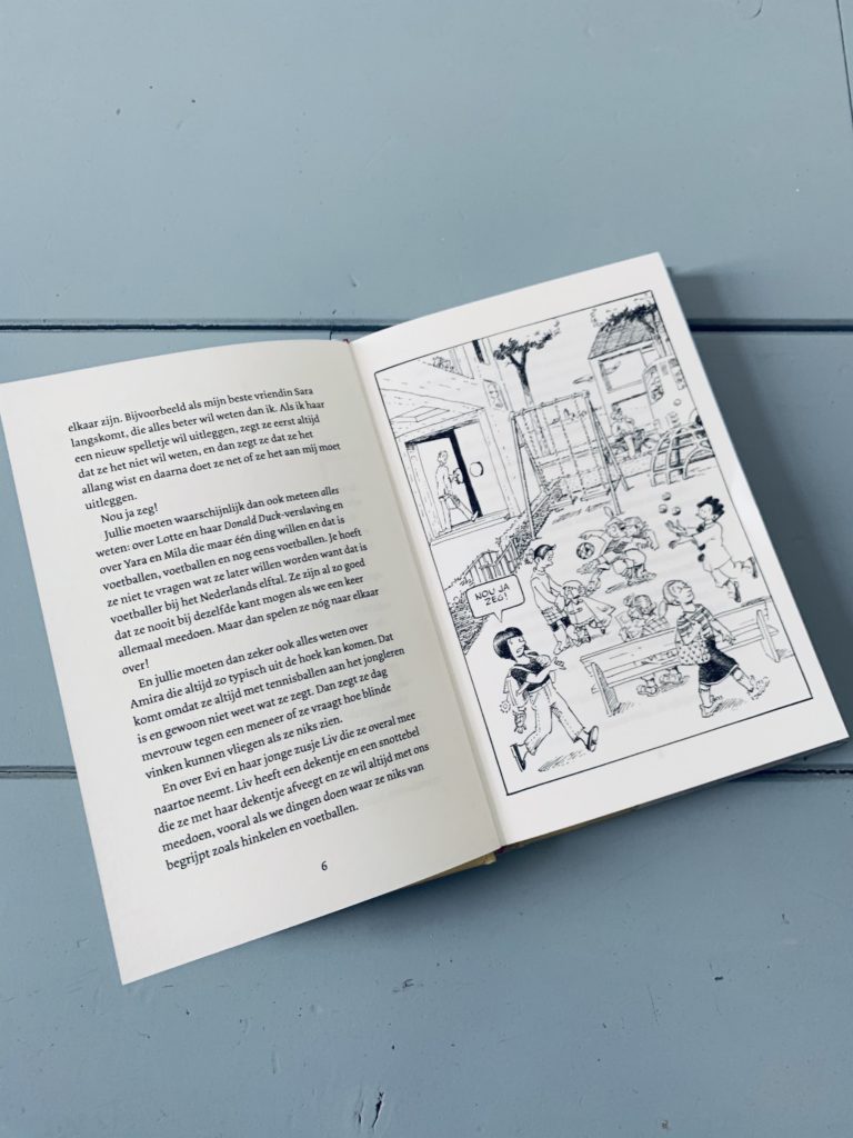 De bende van Lieke | boekwijzer